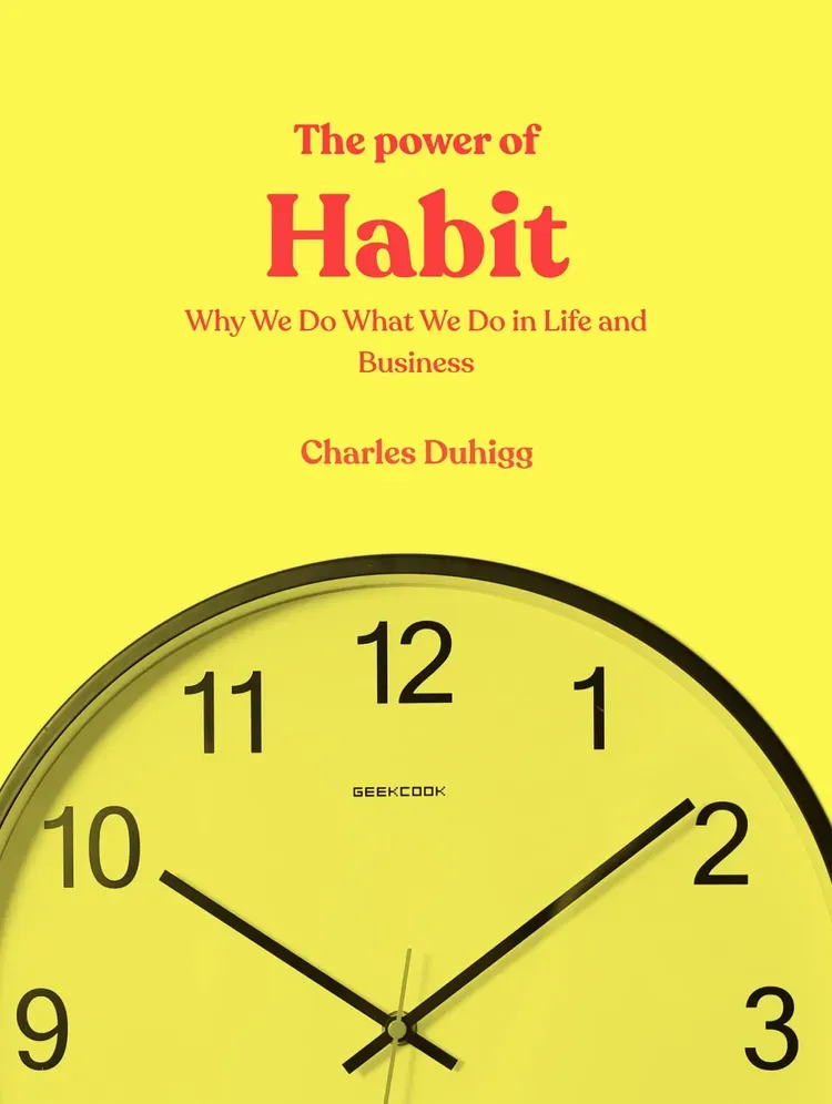 The Power of Habit